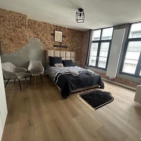 Cosy Room In Antwerp City Exterior photo