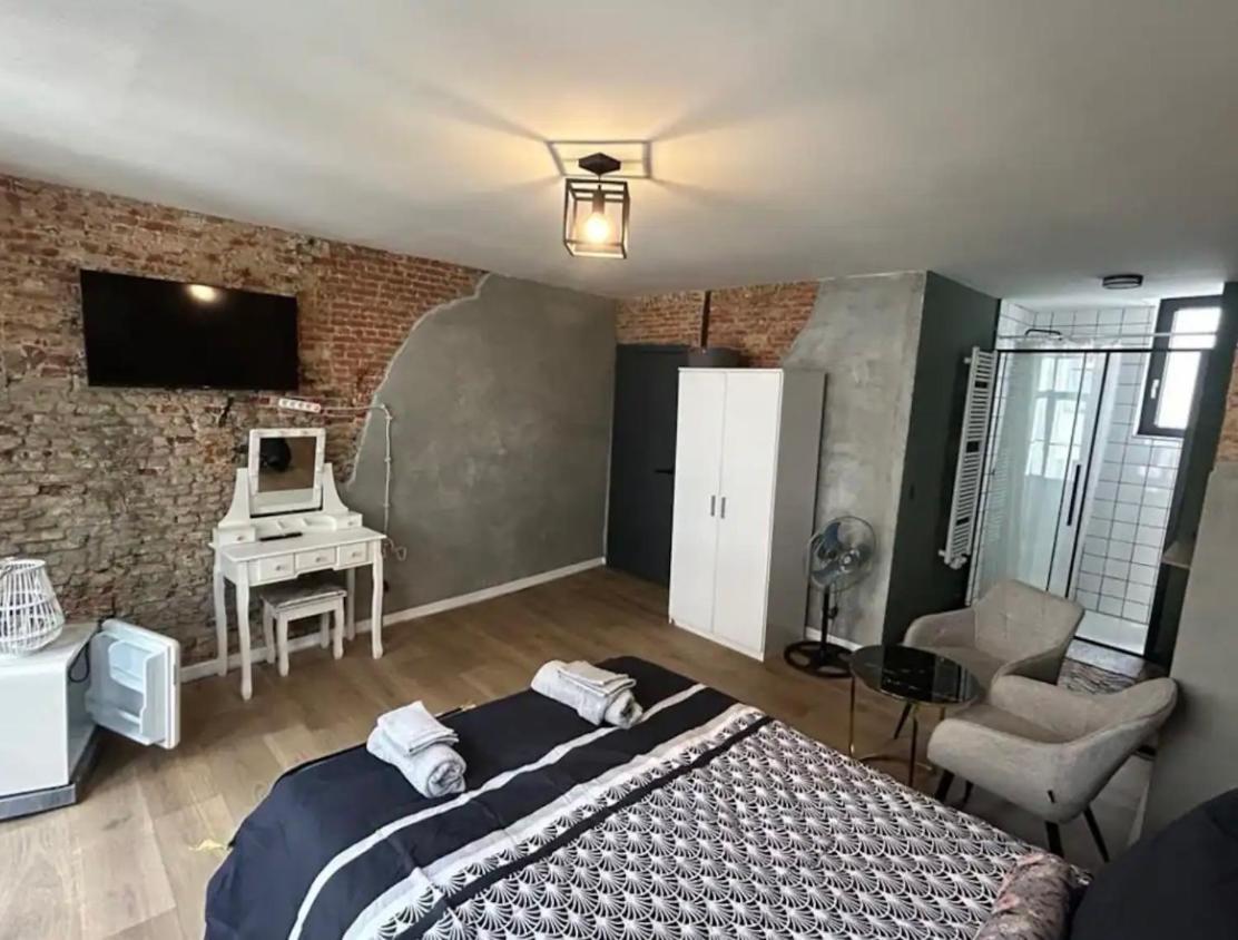 Cosy Room In Antwerp City Exterior photo