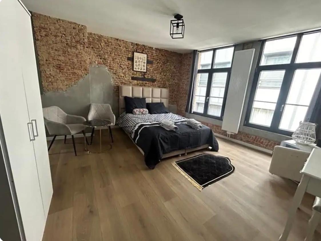 Cosy Room In Antwerp City Exterior photo