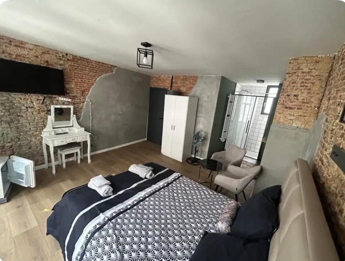 Cosy Room In Antwerp City Exterior photo